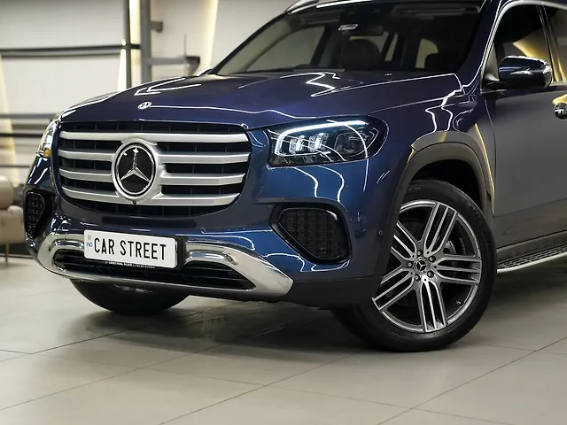 Used Mercedes-Benz GLS 450d 4MATIC in Kolkata Used Mercedes-Benz GLS 450d 4MATIC in Kolkata