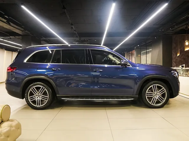 Used Mercedes-Benz GLS 450d 4MATIC in Kolkata Used Mercedes-Benz GLS 450d 4MATIC in Kolkata