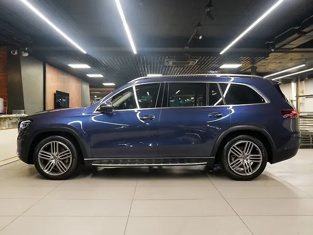 Used Mercedes-Benz GLS 450d 4MATIC in Kolkata Used Mercedes-Benz GLS 450d 4MATIC in Kolkata