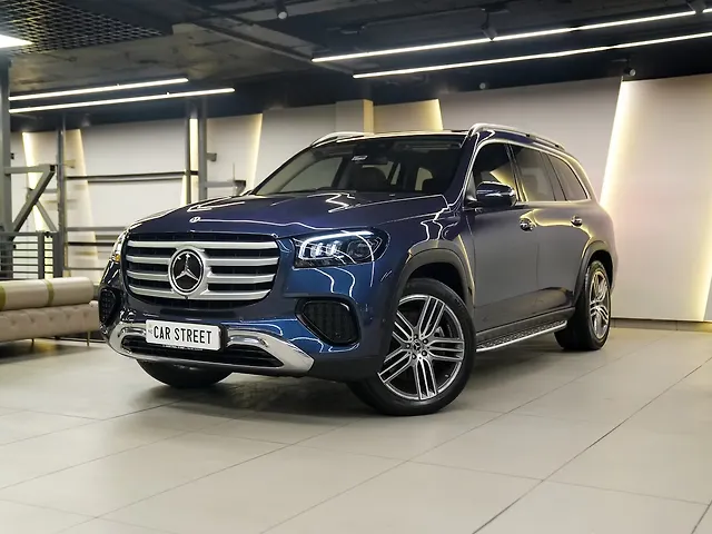 Used Mercedes-Benz GLS 450d 4MATIC in Kolkata Used Mercedes-Benz GLS 450d 4MATIC in Kolkata