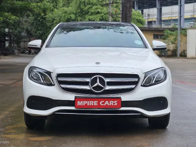 Used 2017 Mercedes-Benz E-Class in Chennai Used 2017 Mercedes-Benz E-Class in Chennai