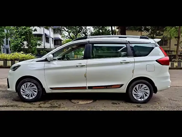 Used Maruti Suzuki Ertiga [2018-2022] VXi in Mumbai