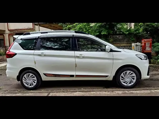 Used Maruti Suzuki Ertiga [2018-2022] VXi in Mumbai