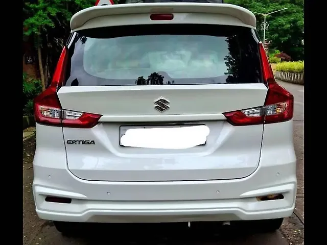 Used Maruti Suzuki Ertiga [2018-2022] VXi in Mumbai