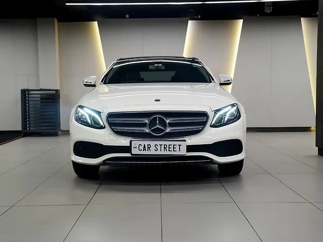 Used 2020 Mercedes-Benz E-Class in Kanpur