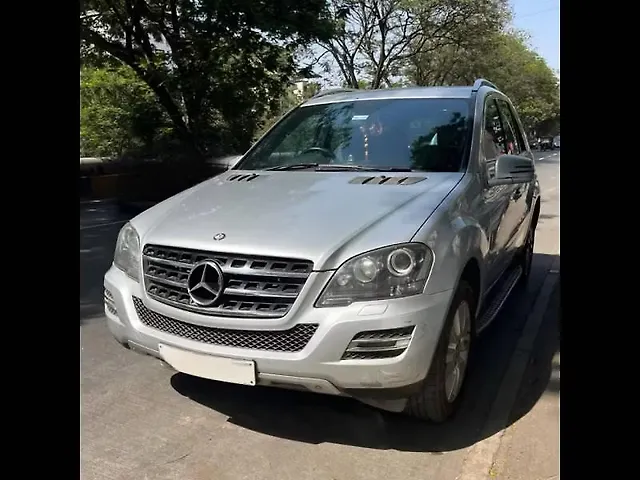 Used 2011 Mercedes-Benz M-Class in Mumbai