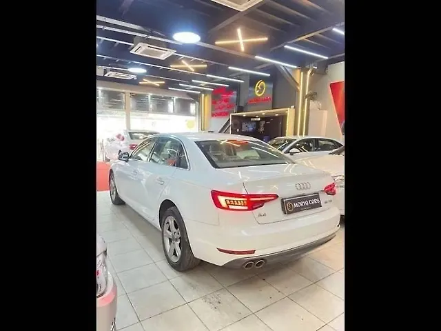 Used Audi A4 [2016-2020] 35 TDI Premium Plus in Mumbai