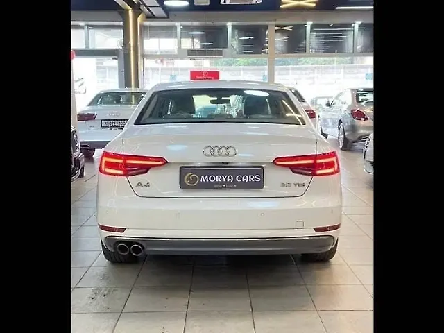 Used Audi A4 [2016-2020] 35 TDI Premium Plus in Mumbai