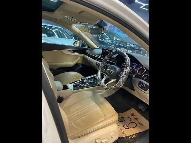 Used Audi A4 [2016-2020] 35 TDI Premium Plus in Mumbai
