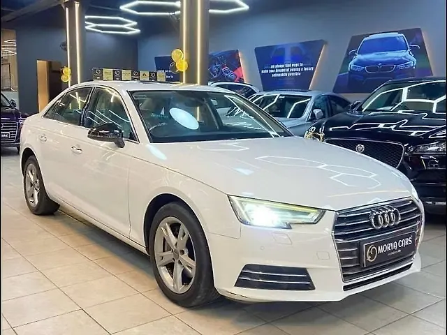 Used Audi A4 [2016-2020] 35 TDI Premium Plus in Mumbai