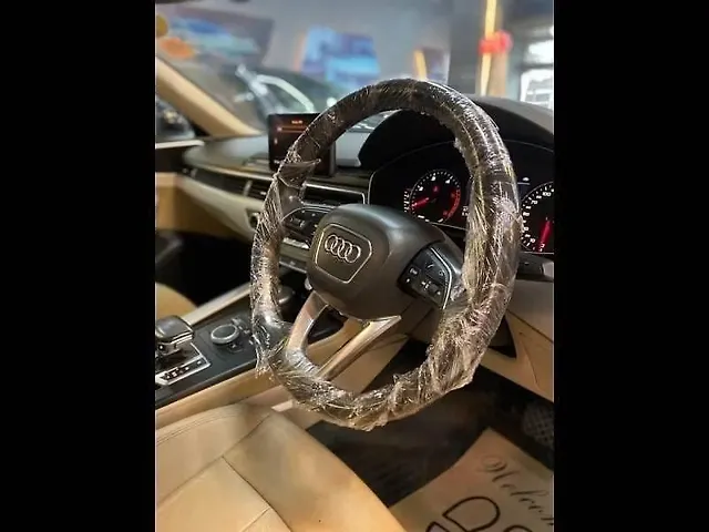 Used Audi A4 [2016-2020] 35 TDI Premium Plus in Mumbai