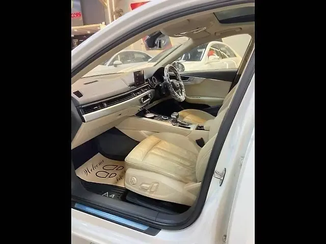 Used Audi A4 [2016-2020] 35 TDI Premium Plus in Mumbai