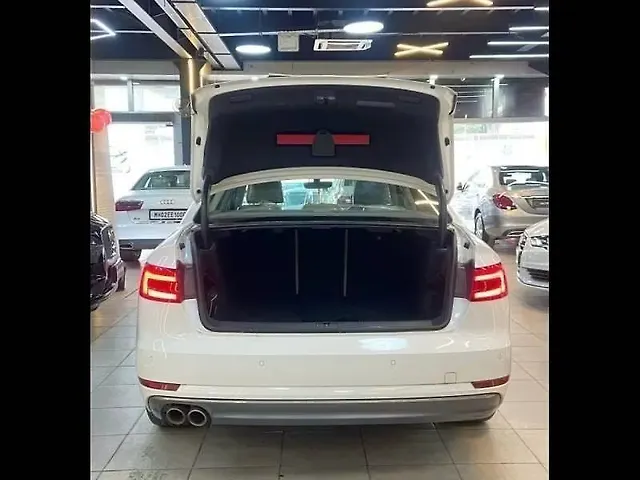 Used Audi A4 [2016-2020] 35 TDI Premium Plus in Mumbai