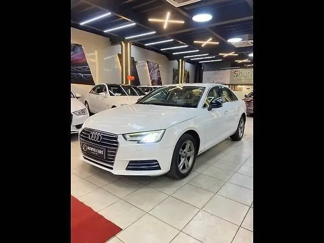 Used Audi A4 [2016-2020] 35 TDI Premium Plus in Mumbai