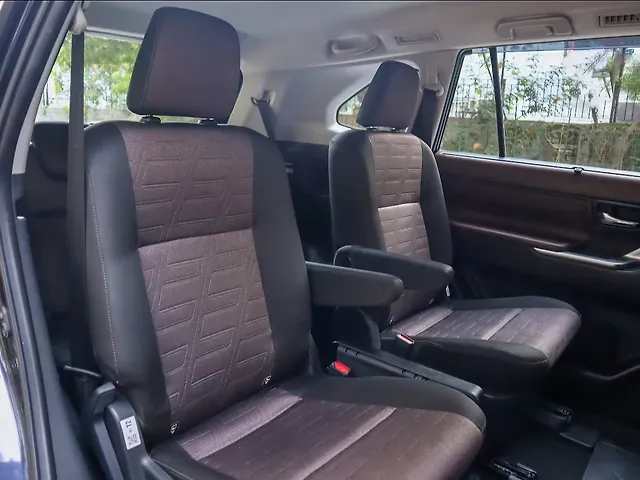 Used Toyota Innova Hycross GX (O) 7 STR in Delhi Used Toyota Innova Hycross GX (O) 7 STR in Delhi