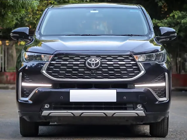 Used 2024 Toyota Innova Hyrcross in Delhi