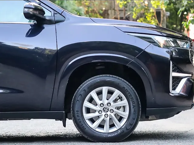 Used Toyota Innova Hycross GX (O) 7 STR in Delhi Used Toyota Innova Hycross GX (O) 7 STR in Delhi