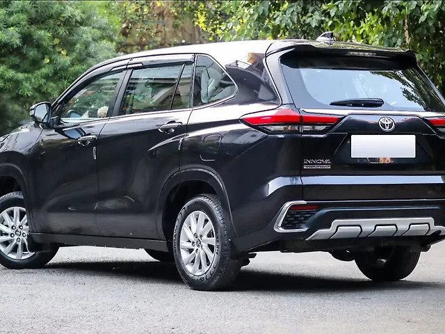 Used Toyota Innova Hycross GX (O) 7 STR in Delhi Used Toyota Innova Hycross GX (O) 7 STR in Delhi