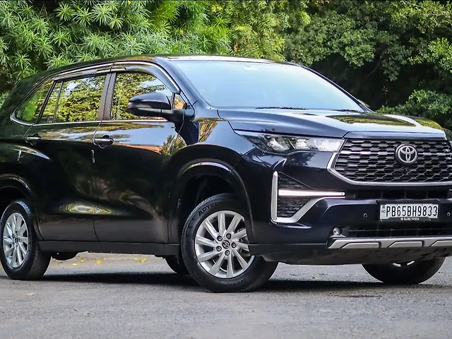 Used Toyota Innova Hycross GX (O) 7 STR in Delhi Used Toyota Innova Hycross GX (O) 7 STR in Delhi