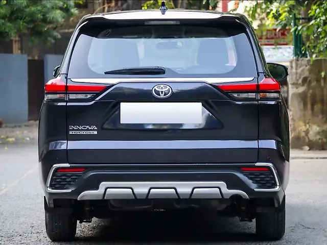 Used Toyota Innova Hycross GX (O) 7 STR in Delhi Used Toyota Innova Hycross GX (O) 7 STR in Delhi