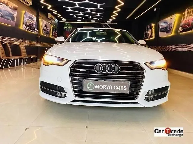 Used 2015 Audi A6 in Mumbai Used 2015 Audi A6 in Mumbai