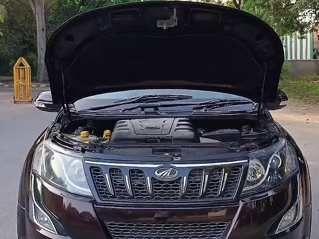 Used Mahindra XUV500 [2015-2018] W10 AT 1.99 in Delhi