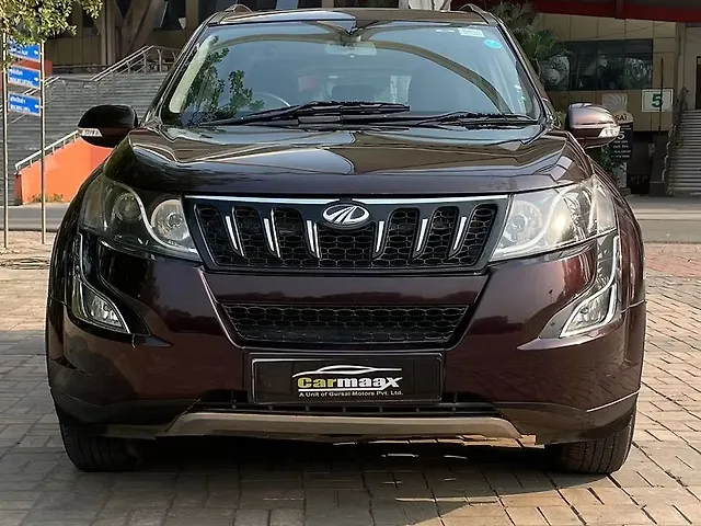 Used Mahindra XUV500 [2015-2018] W10 AT 1.99 in Delhi