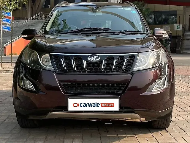 Used Mahindra XUV500 [2015-2018] W10 AT 1.99 in Delhi