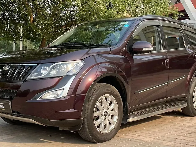 Used Mahindra XUV500 [2015-2018] W10 AT 1.99 in Delhi