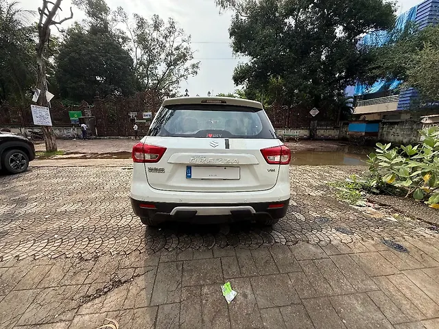 Used Maruti Suzuki Vitara Brezza [2016-2020] VDi in Raipur