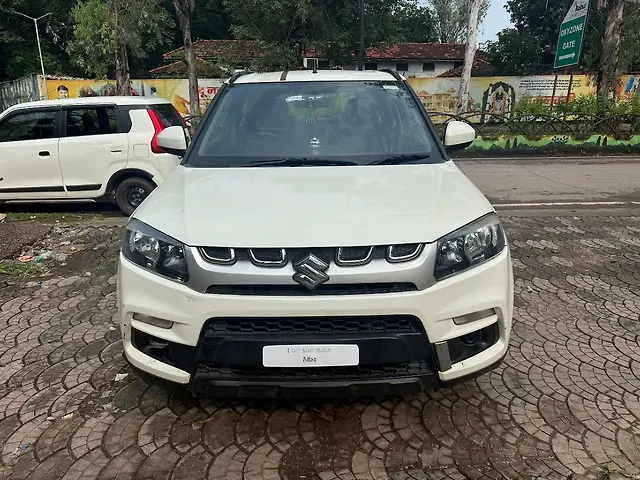 Used Maruti Suzuki Vitara Brezza [2016-2020] VDi in Raipur