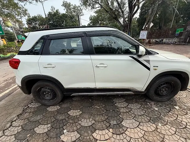 Used Maruti Suzuki Vitara Brezza [2016-2020] VDi in Raipur