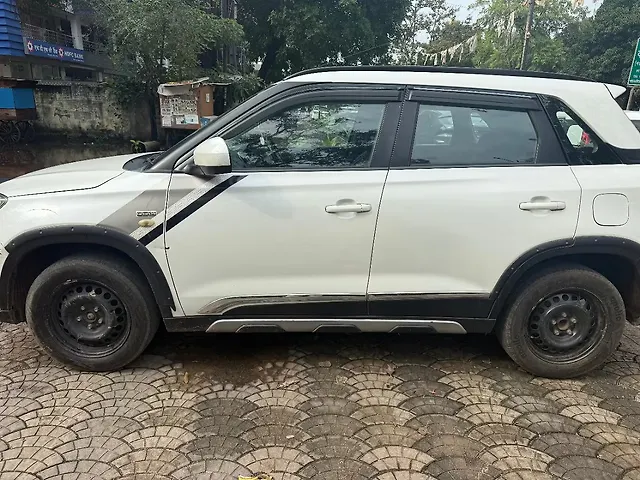 Used Maruti Suzuki Vitara Brezza [2016-2020] VDi in Raipur