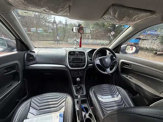 Used Maruti Suzuki Vitara Brezza [2016-2020] VDi in Raipur