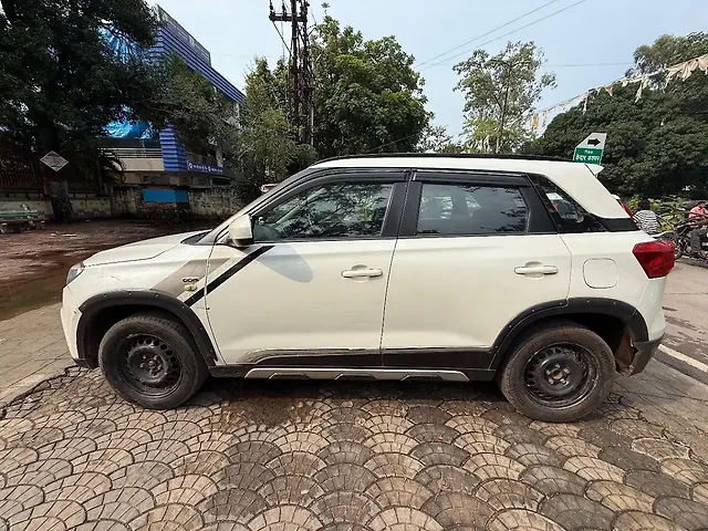 Used Maruti Suzuki Vitara Brezza [2016-2020] VDi in Raipur