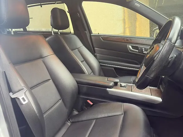 Used Mercedes-Benz E-Class [2009-2013] E200 CGI Blue Efficiency in Mumbai