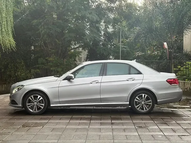 Used Mercedes-Benz E-Class [2009-2013] E200 CGI Blue Efficiency in Mumbai
