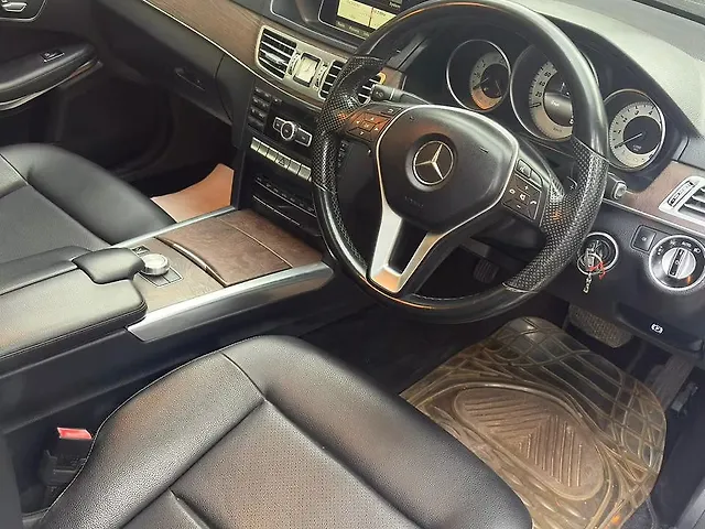 Used Mercedes-Benz E-Class [2009-2013] E200 CGI Blue Efficiency in Mumbai