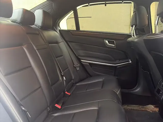 Used Mercedes-Benz E-Class [2009-2013] E200 CGI Blue Efficiency in Mumbai