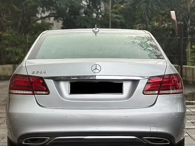 Used Mercedes-Benz E-Class [2009-2013] E200 CGI Blue Efficiency in Mumbai