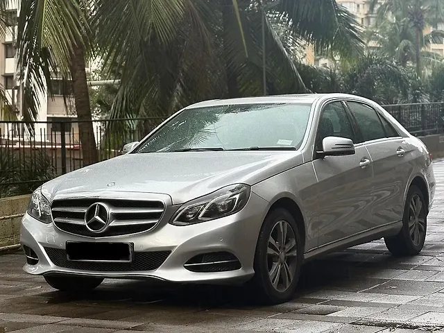 Used Mercedes-Benz E-Class [2009-2013] E200 CGI Blue Efficiency in Mumbai