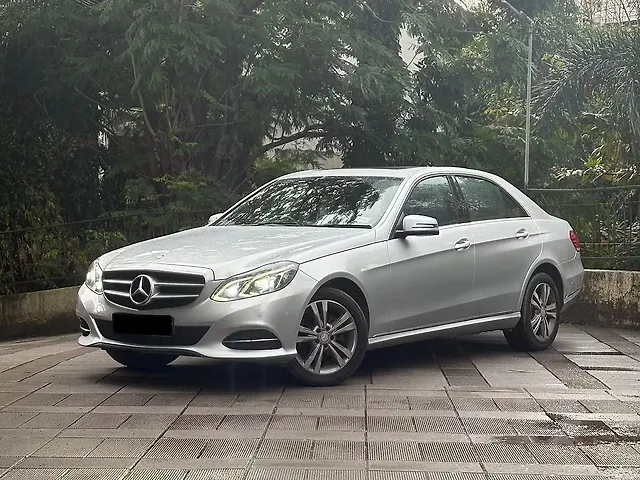 Used Mercedes-Benz E-Class [2009-2013] E200 CGI Blue Efficiency in Mumbai
