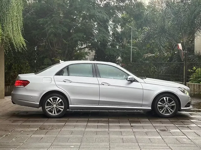 Used Mercedes-Benz E-Class [2009-2013] E200 CGI Blue Efficiency in Mumbai