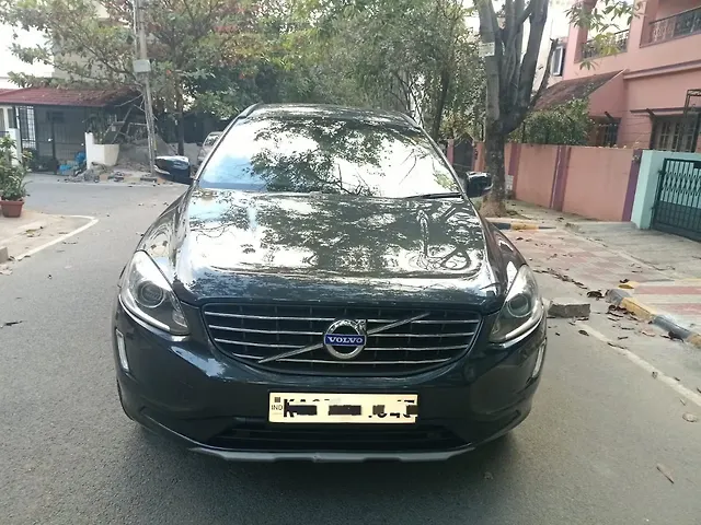 Used 2016 Volvo XC60 in Bangalore Used 2016 Volvo XC60 in Bangalore