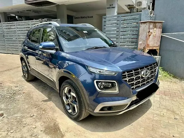 Used 2020 Hyundai Venue in Chennai Used 2020 Hyundai Venue in Chennai