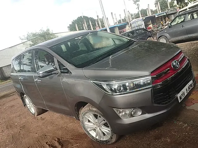 Used 2017 Toyota Innova Crysta in Satna