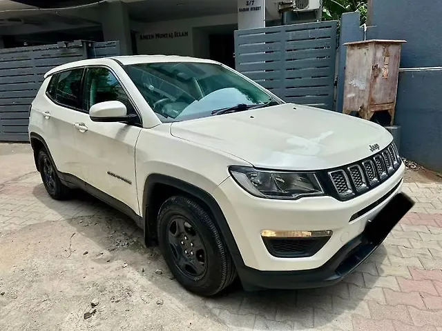 Used 2017 Jeep Compass in Chennai Used 2017 Jeep Compass in Chennai