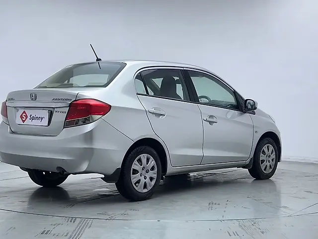 Used Honda Amaze [2013-2016] 1.2 SX i-VTEC in Delhi
