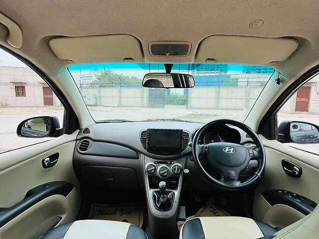 Used Hyundai i10 [2010-2017] Sportz 1.2 Kappa2 in Delhi