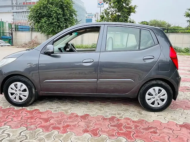 Used Hyundai i10 [2010-2017] Sportz 1.2 Kappa2 in Delhi
